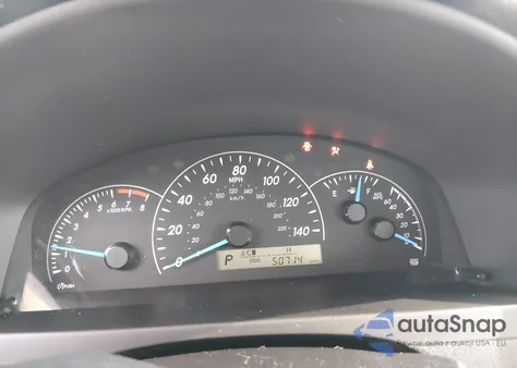 2014 Toyota Camry L z USA, uszkodzony, nr VIN 4T4BF1FK4ER358614